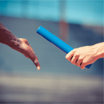 Blog-Equities: Passing the baton